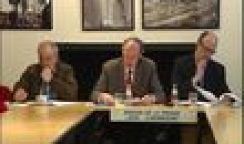 Liaison CHB : projet non conforme ?